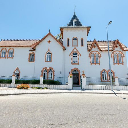 Dona Amelia Hostel Abrantes Exterior photo