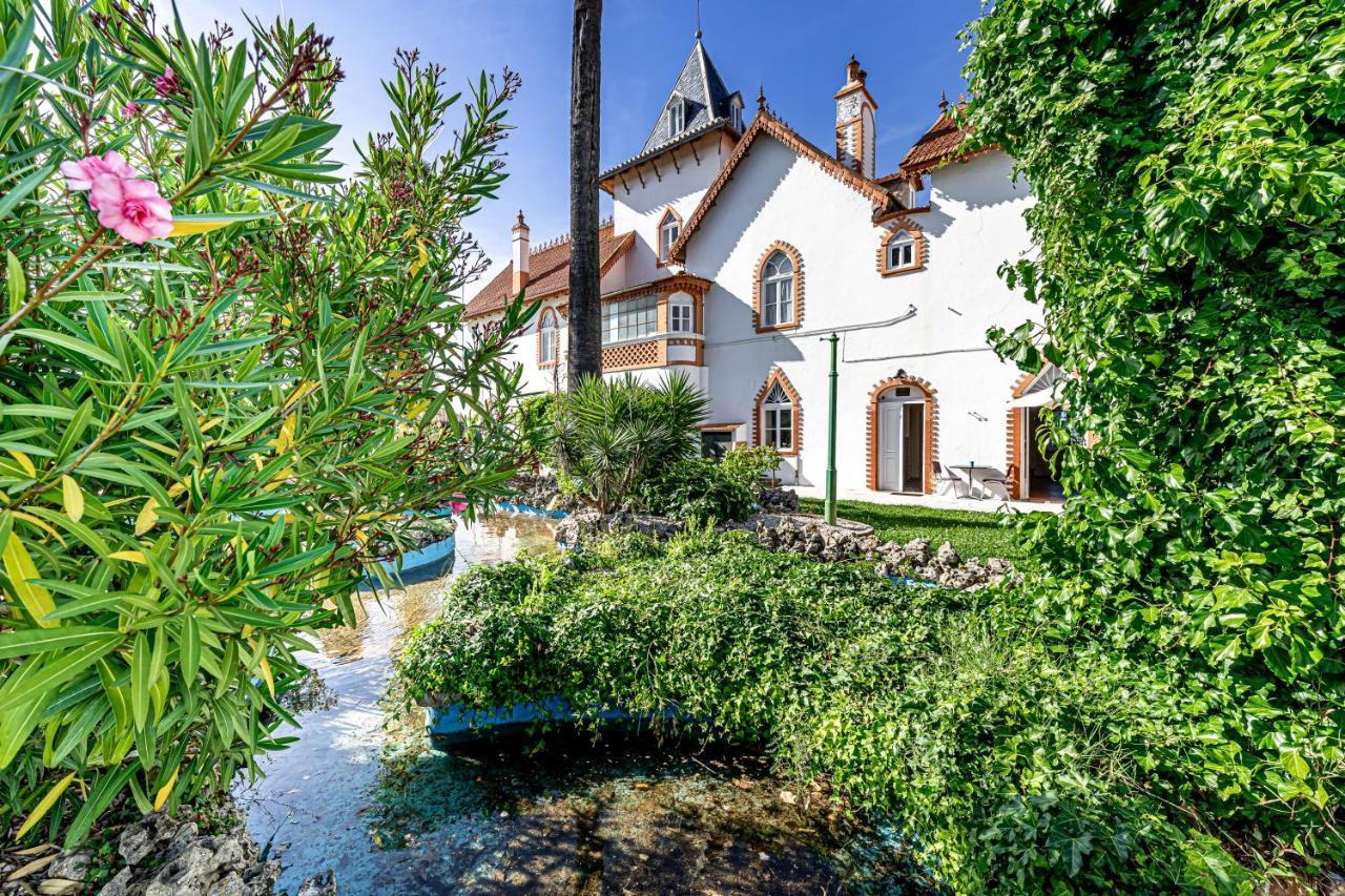 Dona Amelia Hostel Abrantes Exterior photo